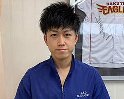 金田 真樹
