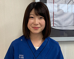 阿部 裕香里